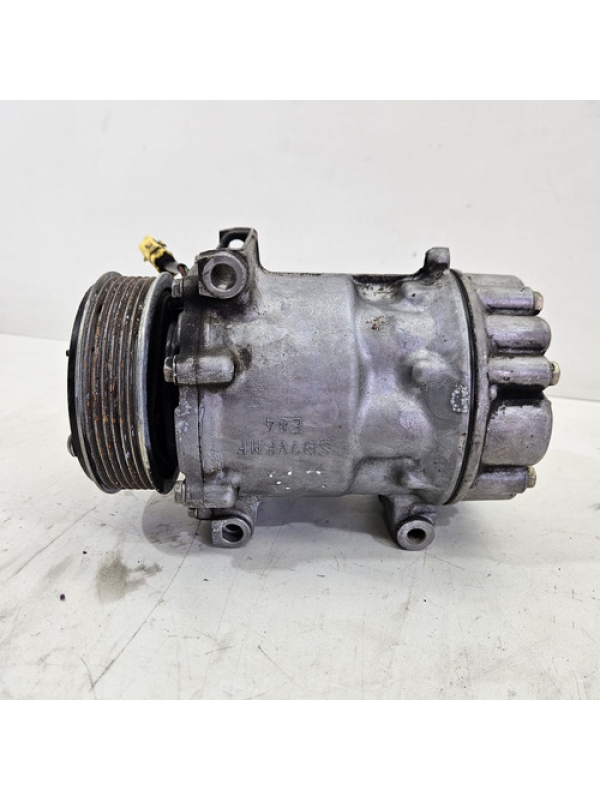 Compressor Ar Condicionado Peugeot Boxer 2.0 2021 2022 2023.