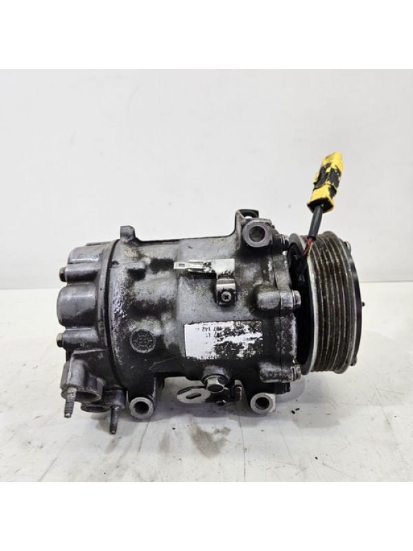 Compressor Ar Condicionado Peugeot Boxer 2.0 2021 2022 2023.