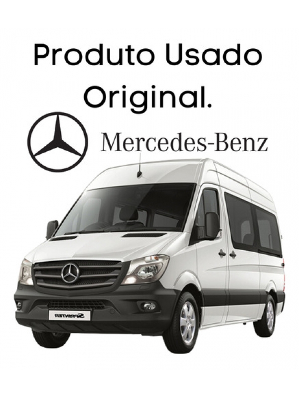 Eixo Carretel Caixa Cambio Mb Sprinter 415 416 20 1389303010