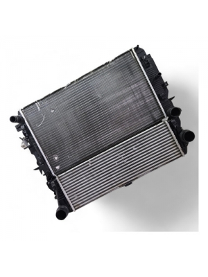 Kit Radiador Intercooler Mb Sprinter  311 515 516 2023 2024.