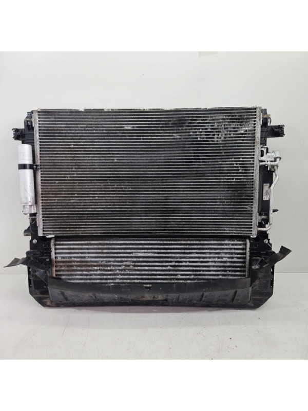 Kit Radiador Intercooler Mb Sprinter  311 515 516 2023 2024.