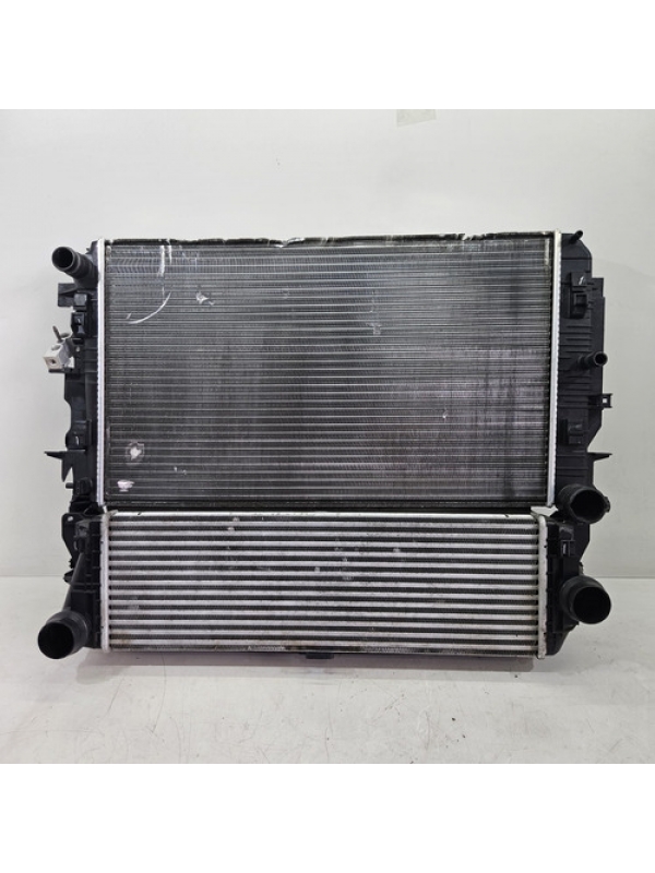 Kit Radiador Intercooler Mb Sprinter  311 515 516 2023 2024.