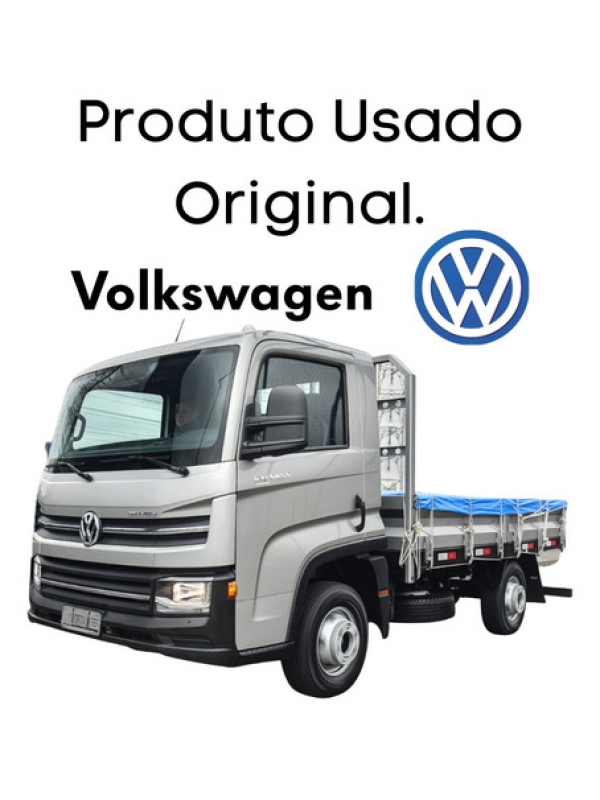 Conjunto Radiador Água Volkswagen Delivery Express 2022 2023