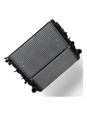 Radiador Água Intercooler Mb Sprinter 311 415 515 2018 2019.