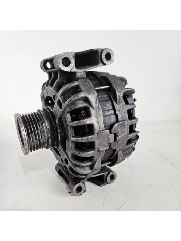 Alternador Regulador Voltagem Mb Sprinter 515 2018. Detalhe.