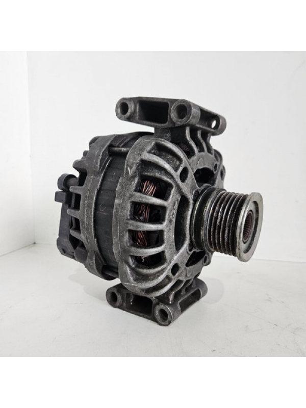 Alternador Regulador Voltagem Mb Sprinter 515 2018. Detalhe.