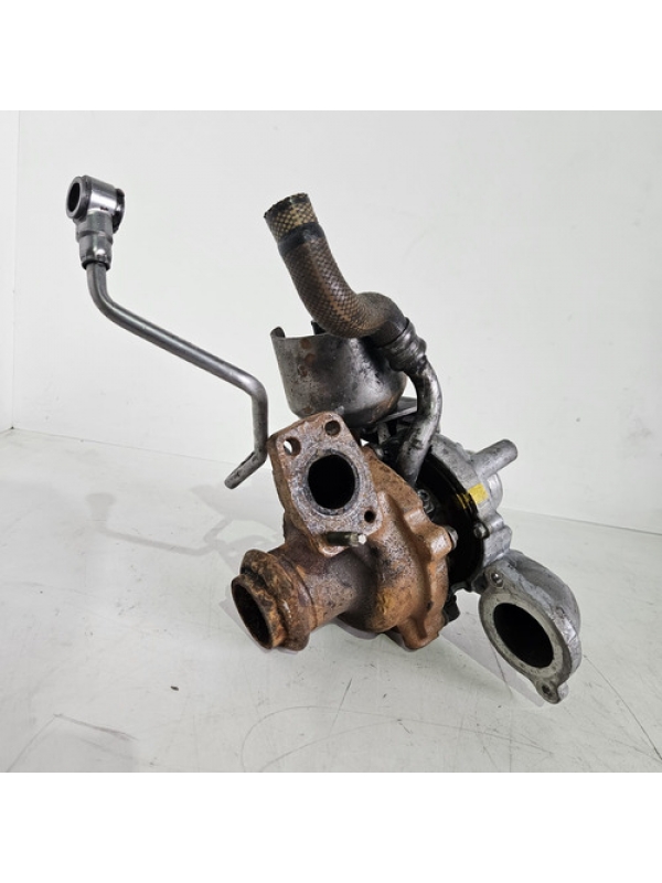 Turbina Do Motor Peugeot Expert 1.6 2018 2019 2020 2021 2022