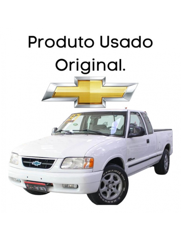 Tampa De Válvula Chevrolet S10 Blazer 4.3 V6 2004 2005 2006.