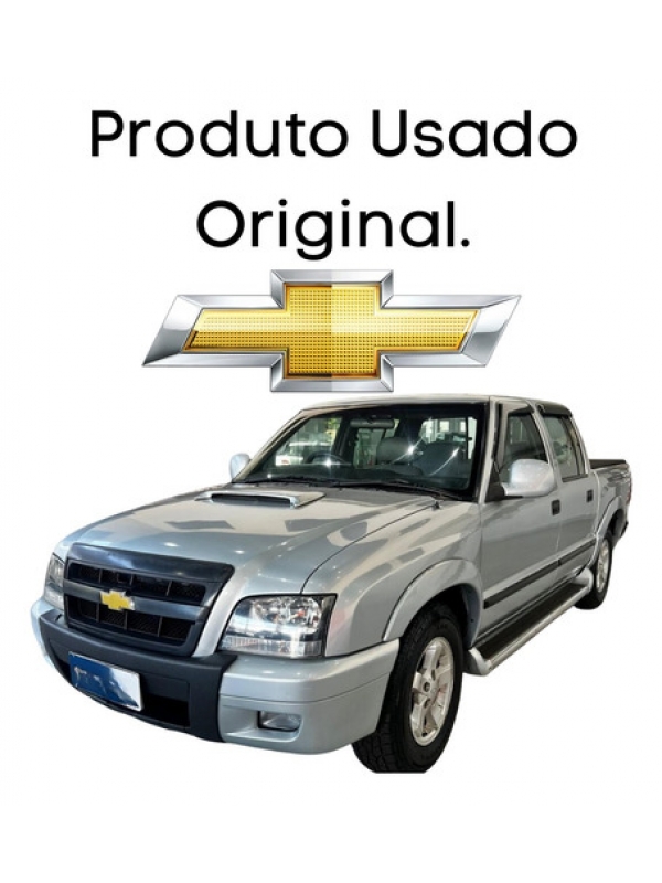 Engrenagem Intermediária Motor Mwm Chevrolet S10 2.8 2010 11