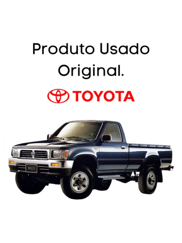 Capa De Ferro Correia Dentada Toyota Hilux 2.8 2001 2002 003