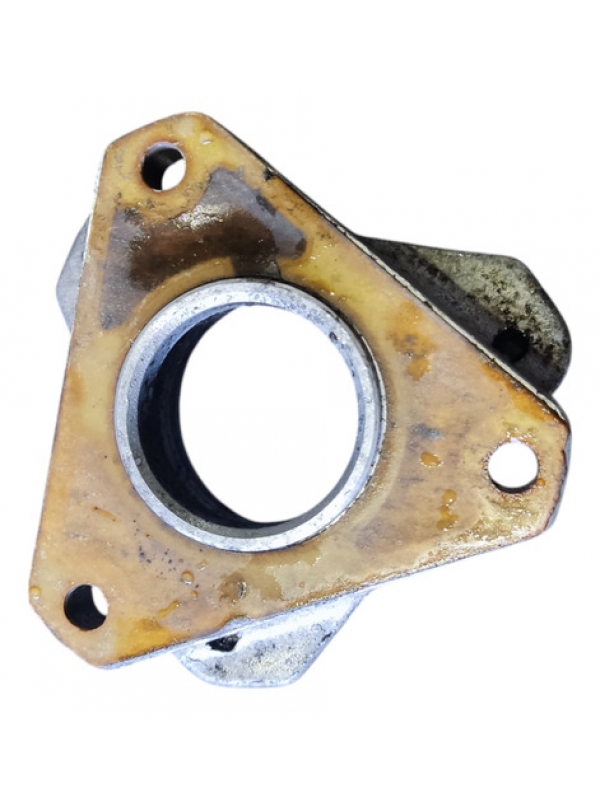 Flange Suporte Bomba Alta Iveco Daily 2.8 1997 1998 À 2007.