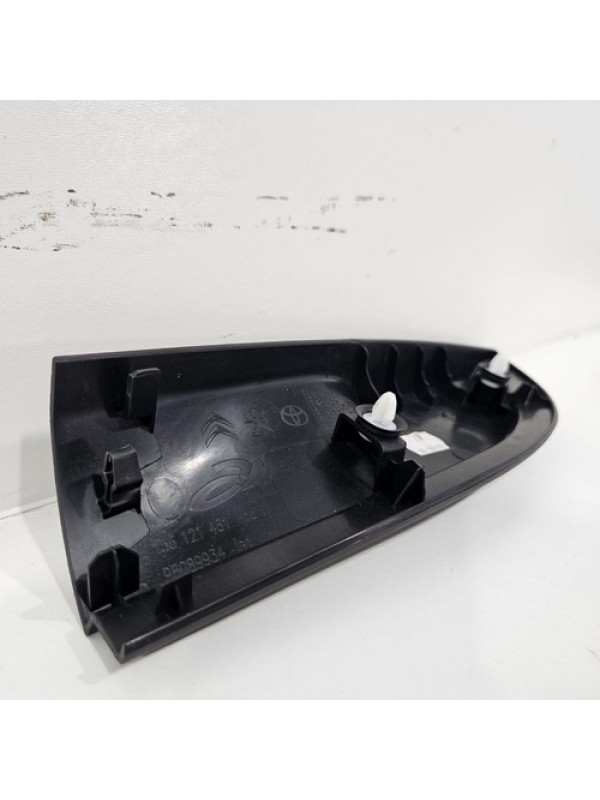 Moldura Interna Retrovisor Direito Citroën Jumpy  2023 2024.