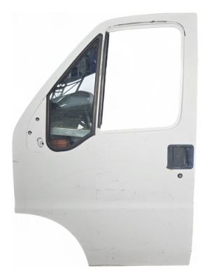 Porta Dianteira Esquerda Fiat Ducato Boxer 2014 2015 2016 17