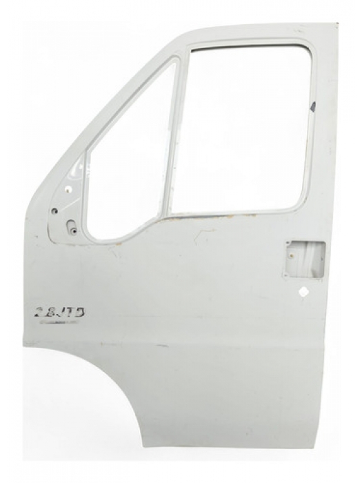 Porta Dianteira Esquerda Fiat Ducato 2013 2014 2015 2016 017