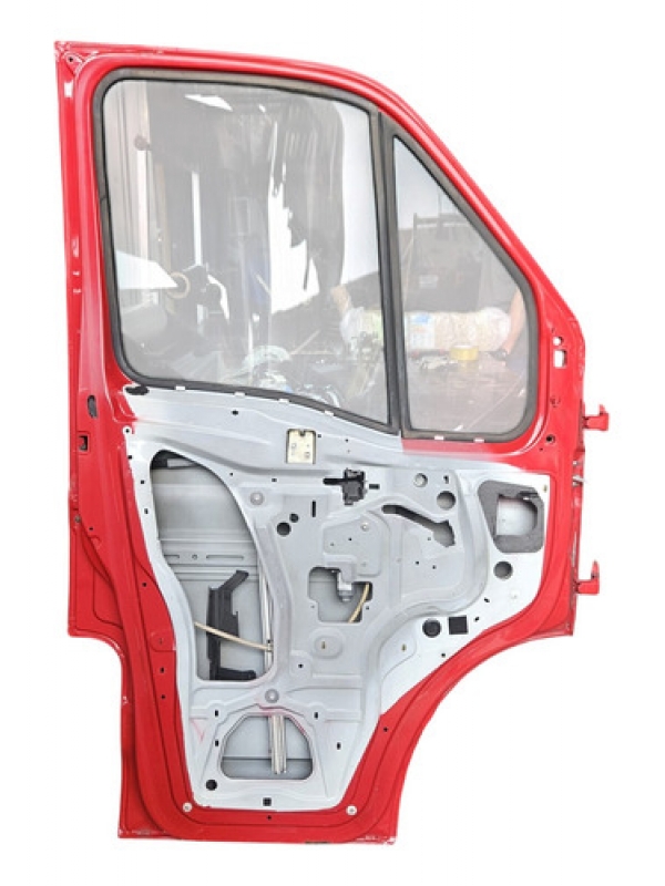 Porta Dianteira Esquerda Renault Master  2.5 2010 2011 2012.