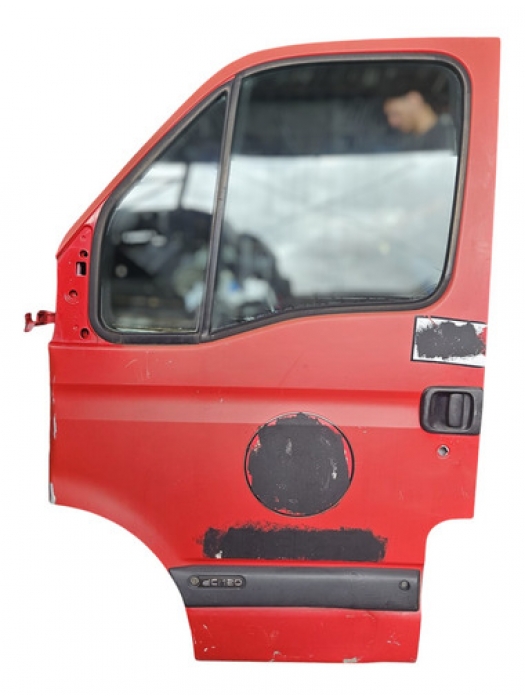 Porta Dianteira Esquerda Renault Master  2.5 2010 2011 2012.