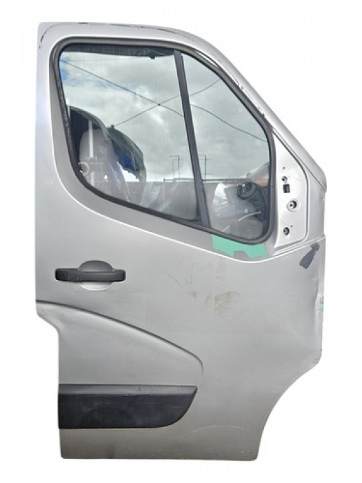 Porta Dianteira Direita Renault Master 2.3 2019 2020 2021 22