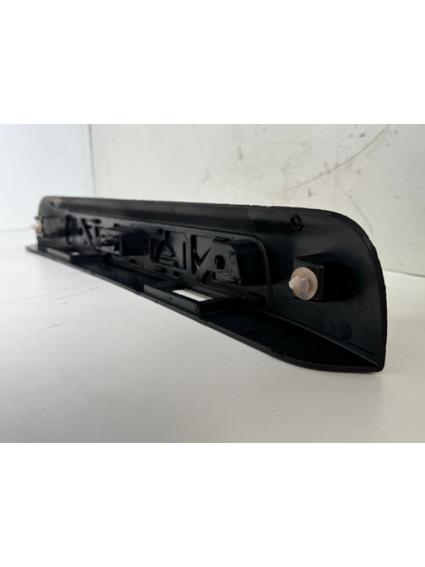 Moldura Iluminação Placa Traseira Renault Master 2.3 13 À 22