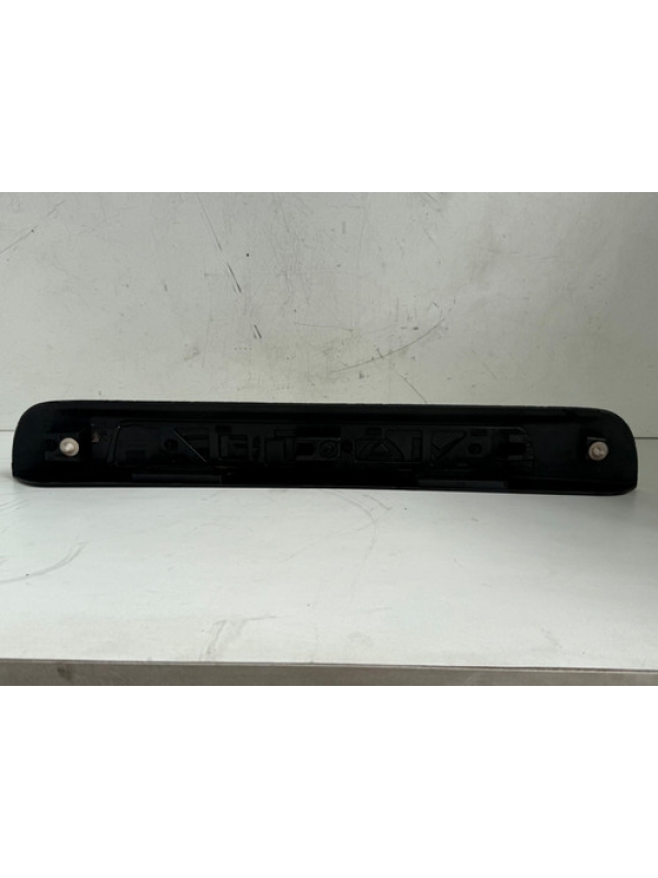 Moldura Iluminação Placa Traseira Renault Master 2.3 13 À 22