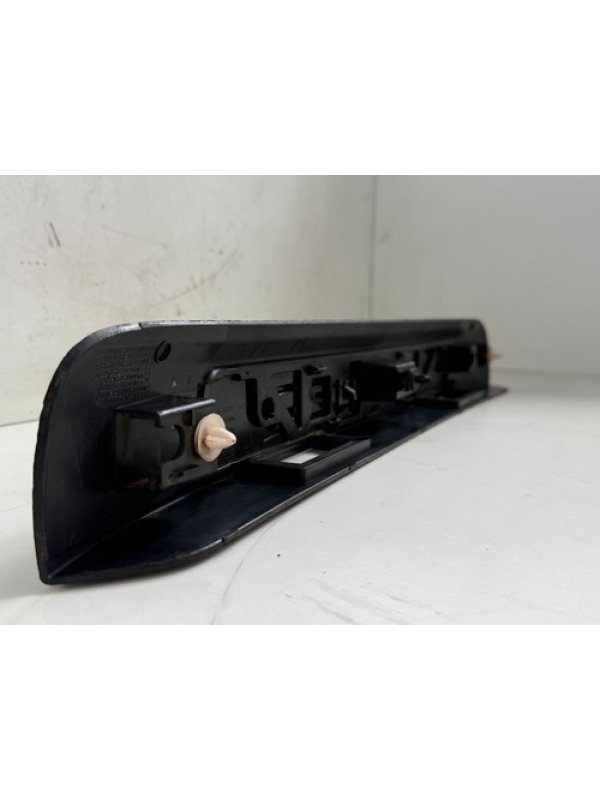 Moldura Iluminação Placa Traseira Renault Master 2.3 13 À 22