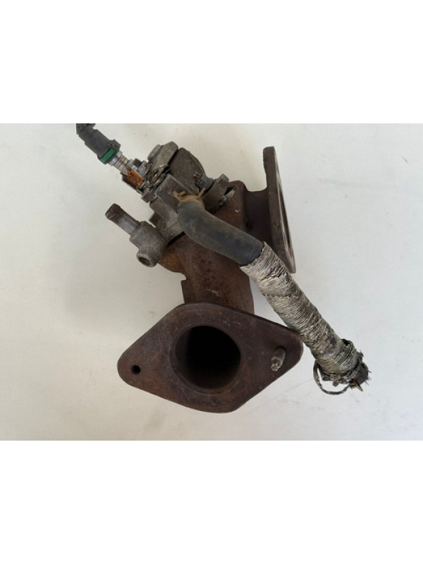 Cano Saída Turbina Escape Renault Master 2.3 2013 014 À 2022