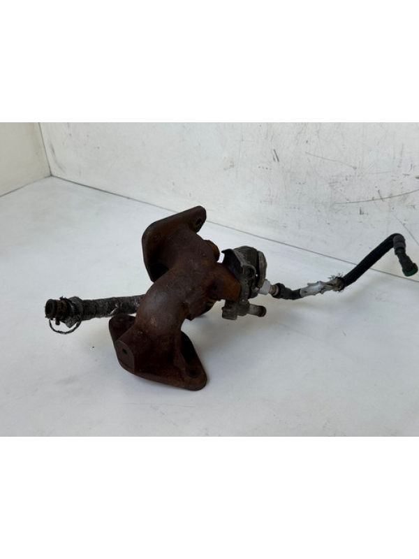 Cano Saída Turbina Escape Renault Master 2.3 2013 014 À 2022