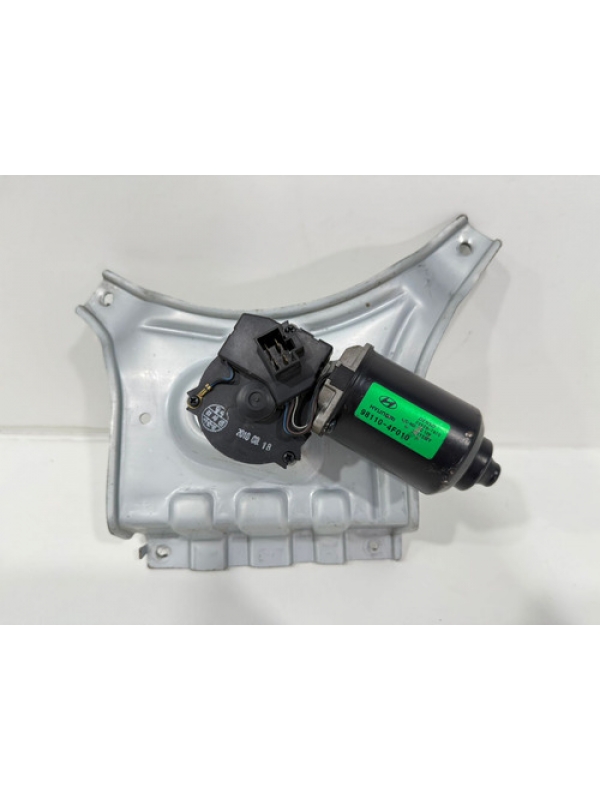 Motor Limpador Parabrisa Hyundai Hr 16v 2013 2014 015 À 2022