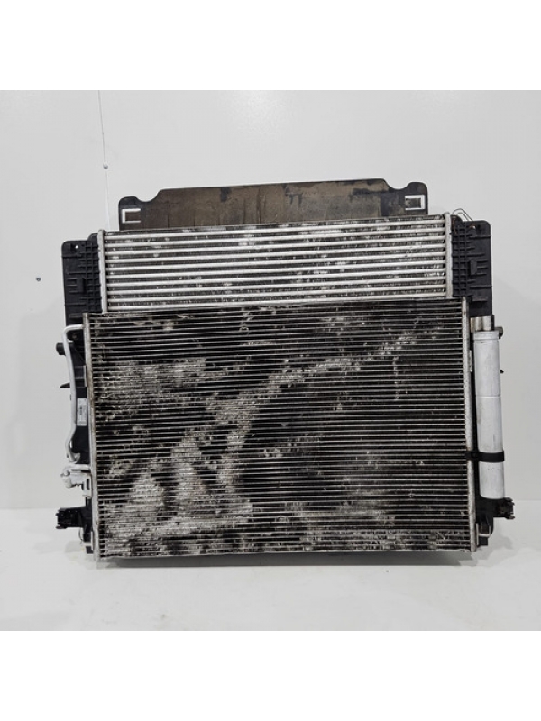 Conjunto Radiador Água Condensador Intercooler Sprinter 2022