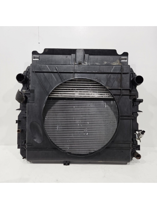 Conjunto Radiador Água Condensador Intercooler Sprinter 2022