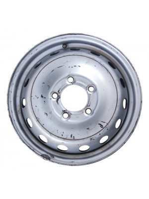 Roda Ferro Aro 16 Renault Master 2.3 2013 2014 2015 2016 017