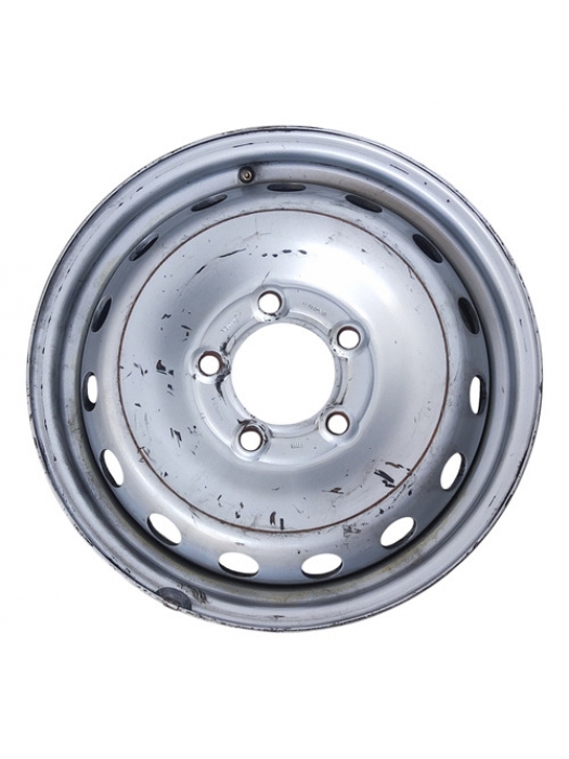 Roda Ferro Aro 16 Renault Master 2.3 2013 2014 2015 2016 017