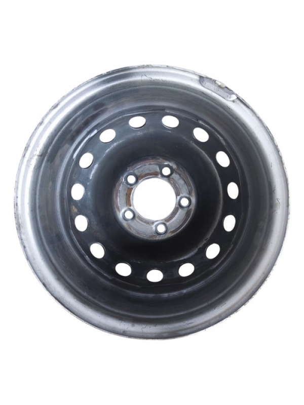 Roda Ferro Aro 16 Renault Master 2.3 2013 2014 2015 2016 017