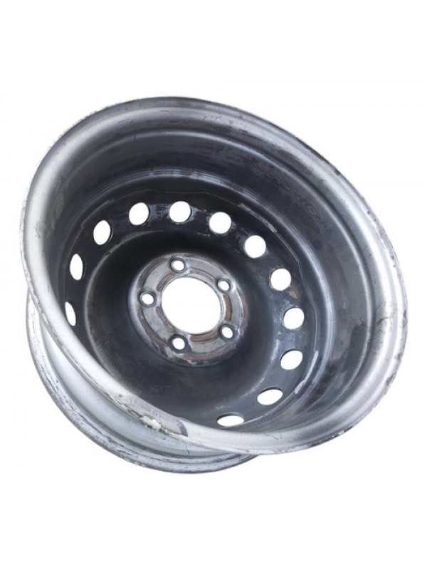 Roda Ferro Aro 16 Renault Master 2.3 2013 2014 2015 2016 017