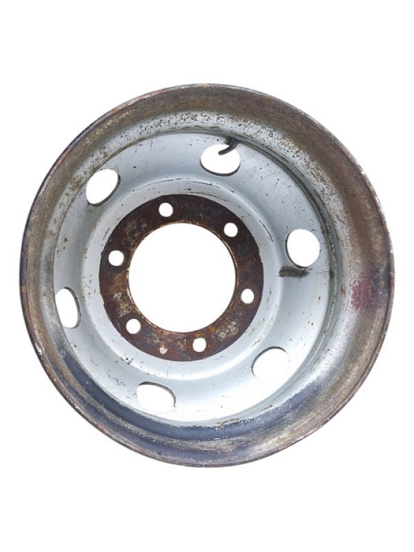 Roda Accelo 715 815 915 Aro 17,5 X 6,00 2006 2007 2008 2009.