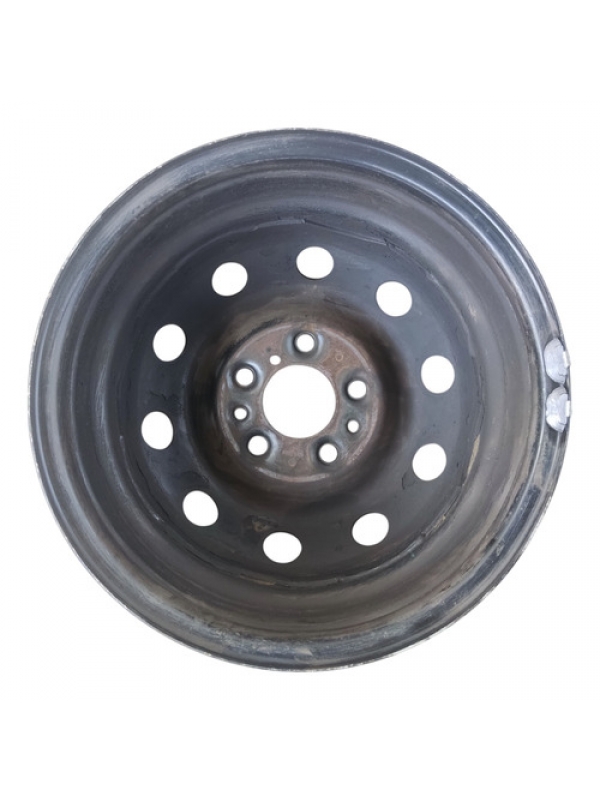 Roda Ferro Aro 16 Fiat Ducato 2006, 2007, 2008, 2009 À 2024.