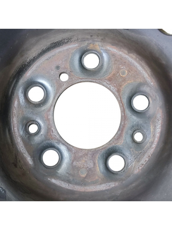 Roda Ferro Aro 16 Fiat Ducato 2006, 2007, 2008, 2009 À 2024.