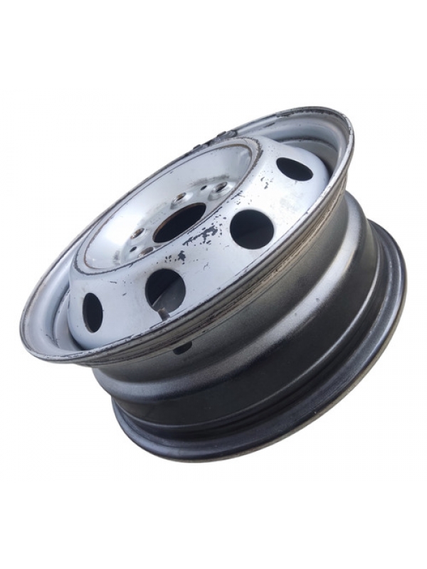 Roda Ferro Aro 16 Fiat Ducato 2006, 2007, 2008, 2009 À 2024.