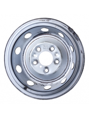 Roda Ferro Aro 16 Fiat Ducato 2006, 2007, 2008, 2009 À 2024.