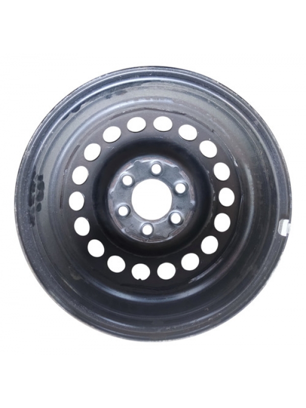 Roda Ferro Aro 16 Mb Sprinter 415 416 314 311  2019 2020 021