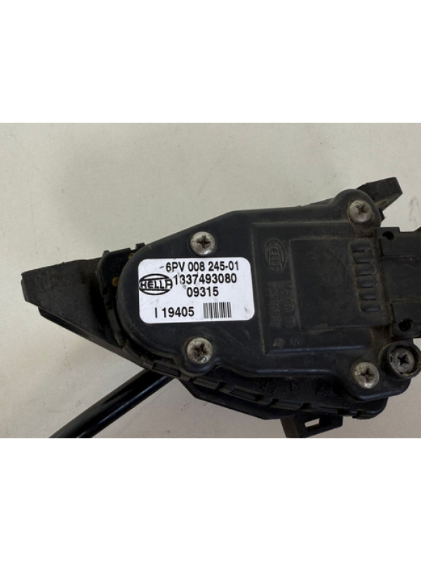 Pedal Acelerador Fiat Ducato 2.3 2006 2007 2008 2009 À 2017.