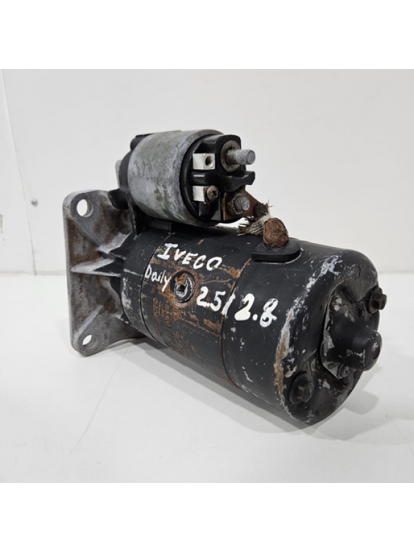 Motor Arranque Partida Iveco Daily 2.5 2.8 2004 2005 2006 07