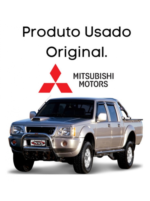 Maçaneta Externa Traseira Direita Mitsubishi Pajero 01 À 06.