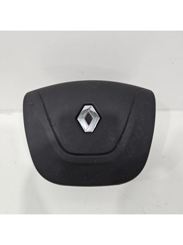 Bolsa Airbag Volante Renault Master 2.3 2019 2020 2021 2022.