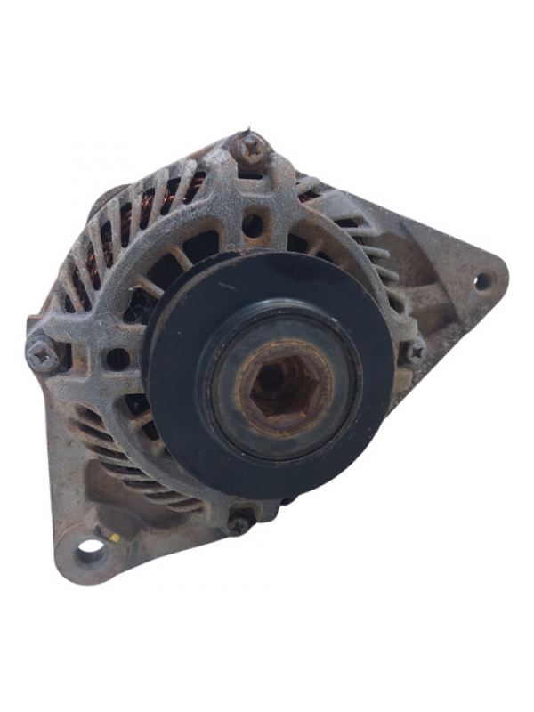 Alternador Motor Mitsubishi L200 New Triton 2.4 Diesel 2022.