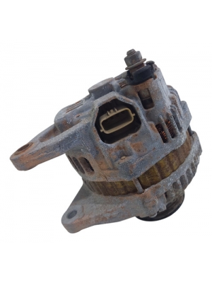 Alternador Motor Mitsubishi L200 New Triton 2.4 Diesel 2022.