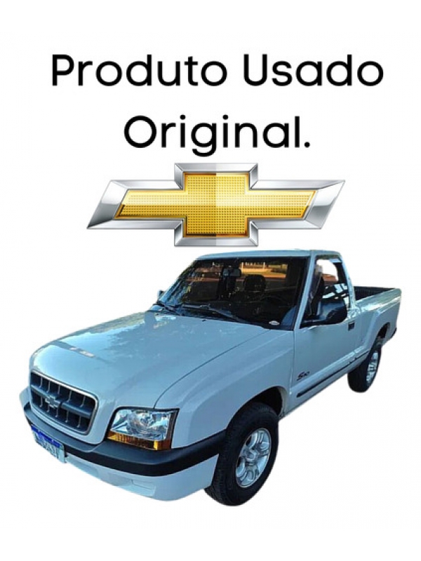 Porta Dianteira Esquerda Chevrolet S10 Blazer 2001 2002 2003