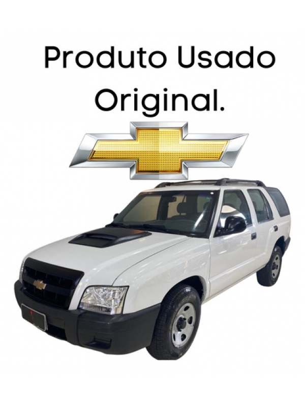 Porta Dianteira Esquerda Chevrolet S10 Blazer 2001 2002 2003