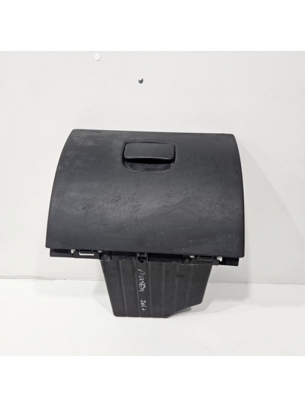 Porta Luvas Preto Renault Master 2.3 2018 2019 2020 2021 22.