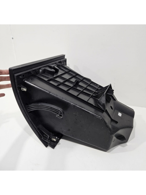 Porta Luvas Preto Renault Master 2.3 2018 2019 2020 2021 22.