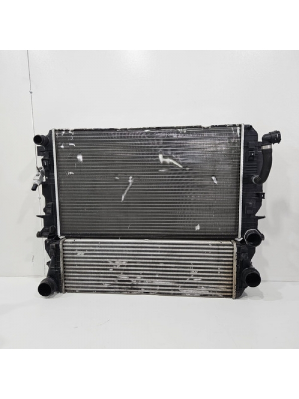 Radiador Intercooler Condensador Mb Sprinter 311 416 2021 22